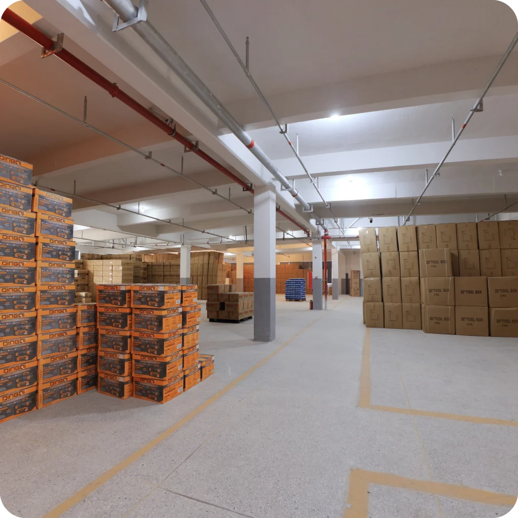 zhejiang minbang industrial co., ltd. production base (13)
