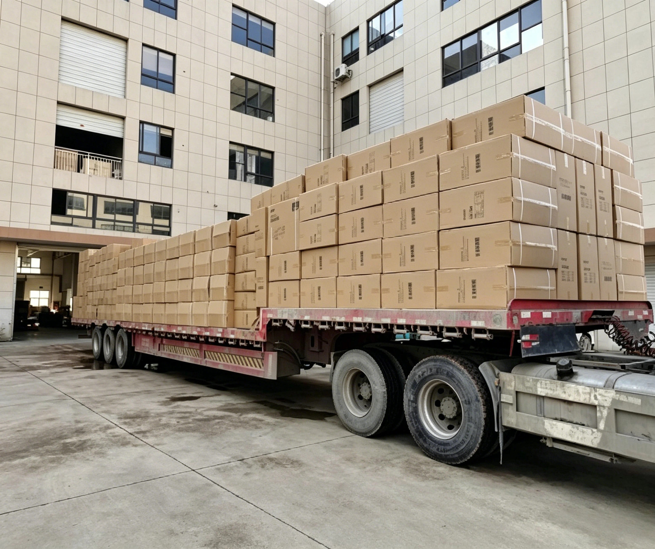 zhejiang minbang industrial co., ltd. production base (4)