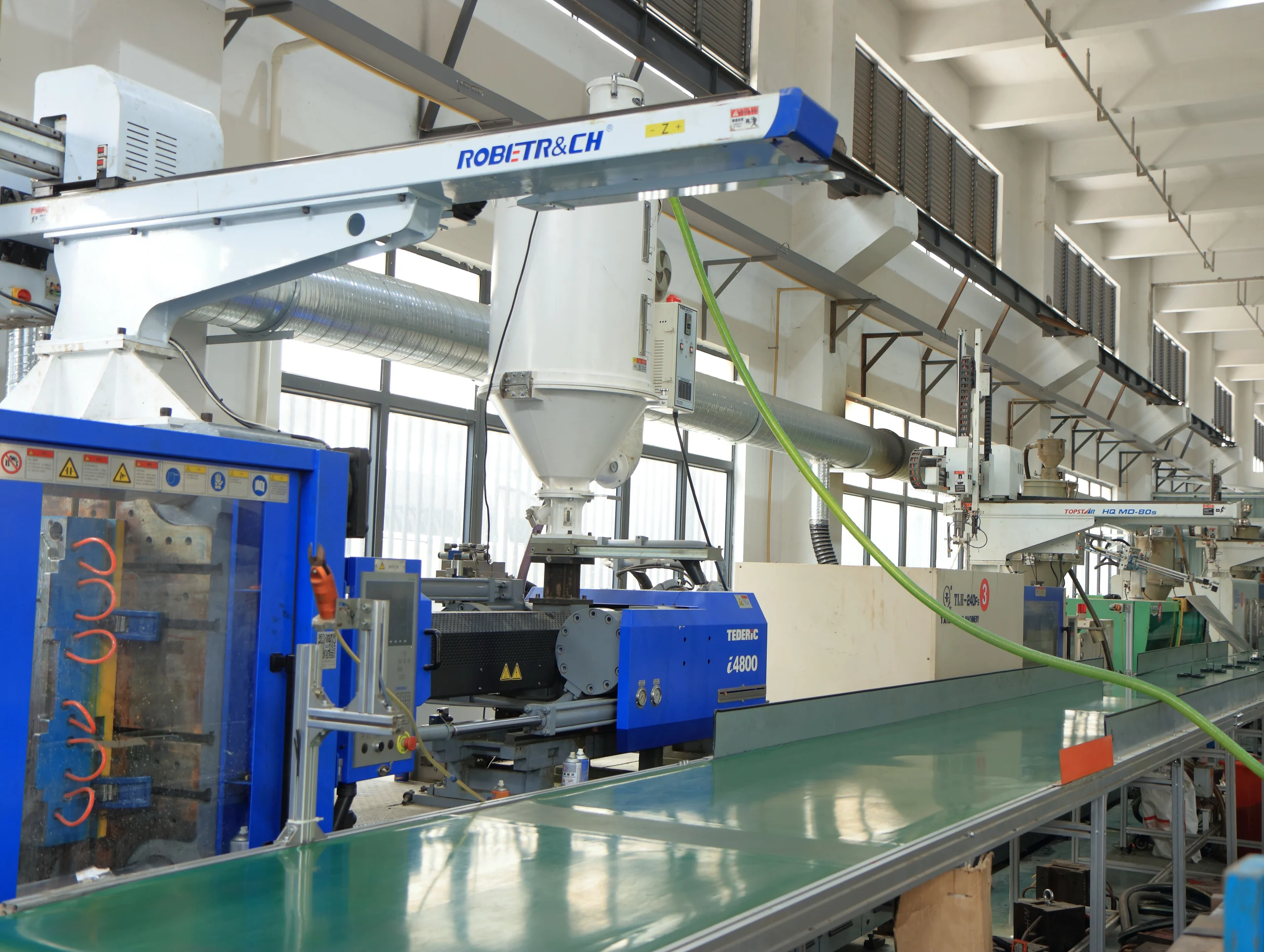 zhejiang minbang industrial co., ltd. production base (8)